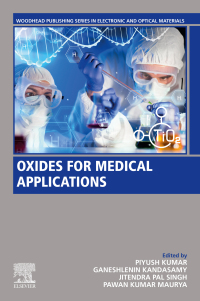 Cover image: Oxides for Medical Applications 9780323905381