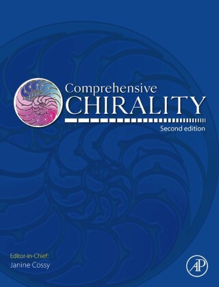 Cover image: Comprehensive Chirality 2nd edition 9780323906449
