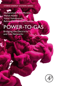 Imagen de portada: Power-to-Gas: Bridging the Electricity and Gas Networks 1st edition 9780323905442