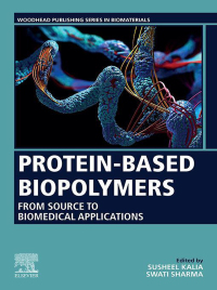 Cover image: Protein-Based Biopolymers 1st edition 9780323905459