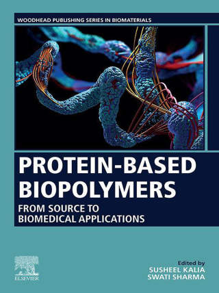 Titelbild: Protein-Based Biopolymers 1st edition 9780323905459