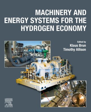 Cover image: Machinery and Energy Systems for the Hydrogen Economy 9780323903943