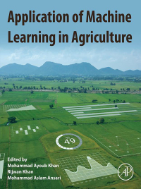 Imagen de portada: Application of Machine Learning in Agriculture 9780323905503