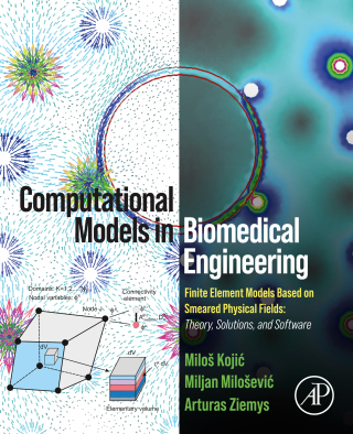 Cover image: Computational Models in Biomedical Engineering 1st edition 9780323884723