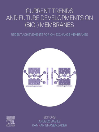 Cover image: Current Trends and Future Developments on (Bio-) Membranes 1st edition 9780323885096