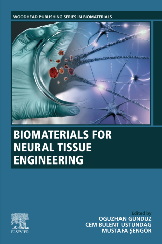 Imagen de portada: Biomaterials for Neural Tissue Engineering 1st edition 9780323905541