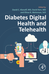 صورة الغلاف: Diabetes Digital Health and Telehealth 9780323905572