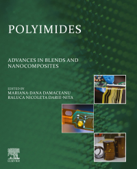 Omslagafbeelding: Polyimides 1st edition 9780323902946