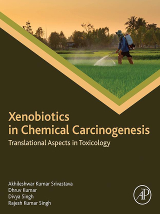 Cover image: Xenobiotics in Chemical Carcinogenesis 9780323905602
