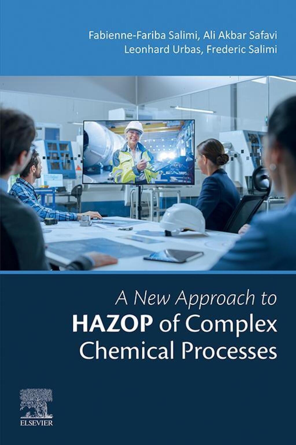 A New Approach to HAZOP of Complex Chemical Processes 1st Edition