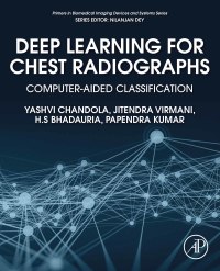 Cover image: Deep Learning for Chest Radiographs 9780323901840