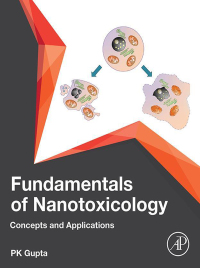 Titelbild: Fundamentals of Nanotoxicology 9780323903998
