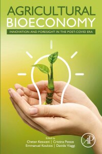 Cover image: Agricultural Bioeconomy 1st edition 9780323905695