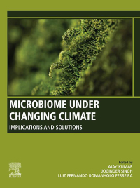 Cover image: Microbiome Under Changing Climate 9780323905718