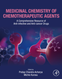 Omslagafbeelding: Medicinal Chemistry of Chemotherapeutic Agents 1st edition 9780323905756