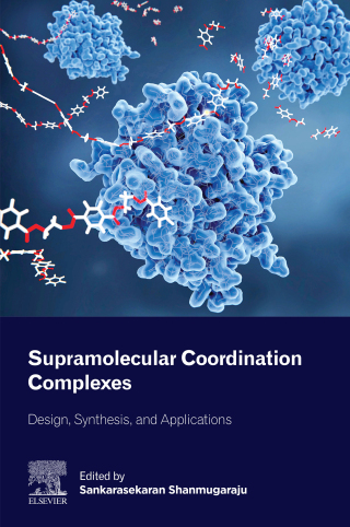 Cover image: Supramolecular Coordination Complexes 1st edition 9780323905824