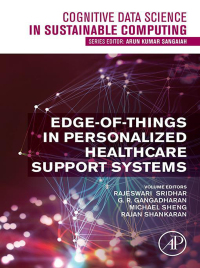 Cover image: Edge-of-Things in Personalized Healthcare Support Systems 9780323905855