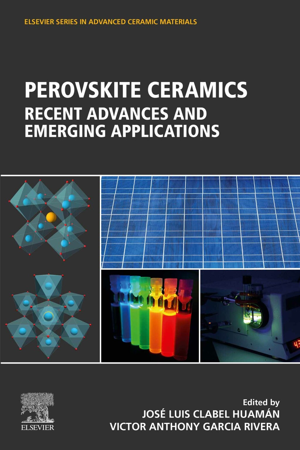 Perovskite Ceramics Recent Advances and Emerging Applications 1st Edition