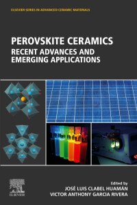 Cover image: Perovskite Ceramics 1st edition 9780323905862