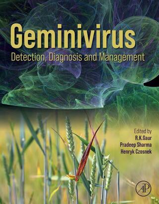 Cover image: Geminivirus: Detection, Diagnosis and Management 9780323905879