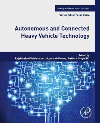 Cover image: Autonomous and Connected Heavy Vehicle Technology 9780323905923