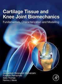 صورة الغلاف: Cartilage Tissue and Knee Joint Biomechanics 1st edition 9780323905978