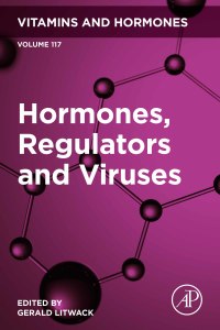 Cover image: Hormones, Regulators and Viruses 9780323907316