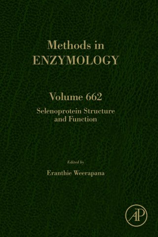 Imagen de portada: Selenoprotein Structure and Function 9780323907354