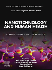 Imagen de portada: Nanotechnology and Human Health 1st edition 9780323907507