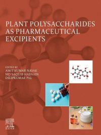 Cover image: Plant Polysaccharides as Pharmaceutical Excipients 1st edition 9780323907804