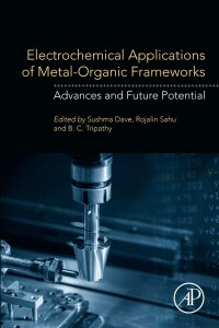 Imagen de portada: Electrochemical Applications of Metal-Organic Frameworks 1st edition 9780323907842