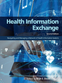 Immagine di copertina: Health Information Exchange 2nd edition 9780323908023