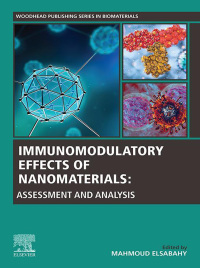 Cover image: Immunomodulatory Effects of Nanomaterials 9780323906043