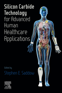 Cover image: Silicon Carbide Technology for Advanced Human Healthcare Applications 9780323906098