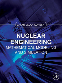 Imagen de portada: Nuclear Engineering 9780323906180
