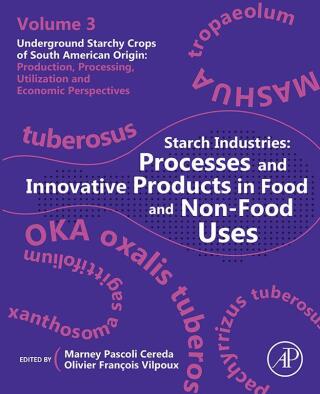 Imagen de portada: Starch Industries 1st edition 9780323908429