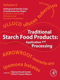 Cover image: Traditional Starch Food Products 1st edition 9780323908443