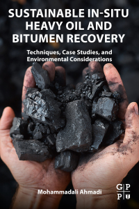 Cover image: Sustainable In-Situ Heavy Oil and Bitumen Recovery 1st edition 9780323908481