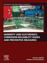 Cover image: Humidity and Electronics 9780323908535