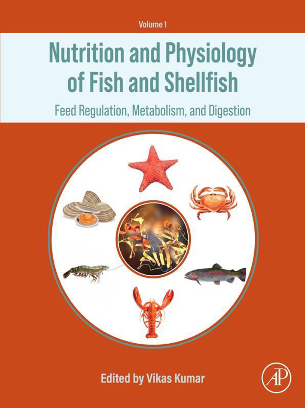 Nutrition and Physiology of Fish and Shellfish Feed Regulation, Metabolism, and Digestion