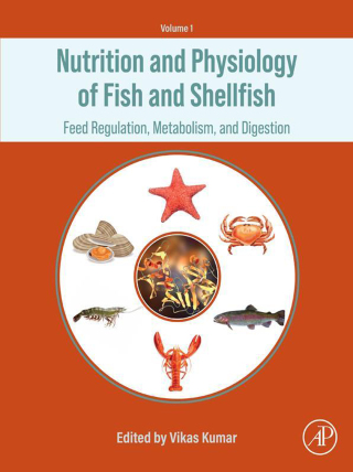 Titelbild: Nutrition and Physiology of Fish and Shellfish 9780323908733