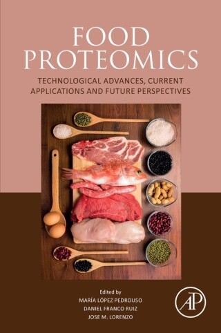 Imagen de portada: Food Proteomics 9780323908894