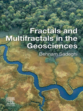 Cover image: Fractals and Multifractals in the Geosciences 1st edition 9780323908979