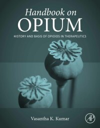 Cover image: Handbook on Opium 9780323909037