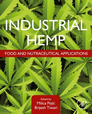 Imagen de portada: Industrial Hemp 9780323909105