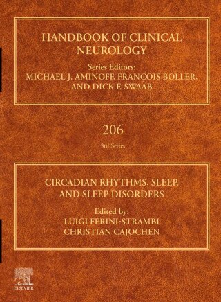 Cover image: Circadian Rhythms, Sleep, and Sleep Disorders 9780323909181