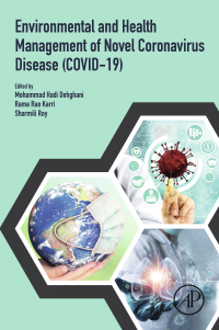 Cover image: Environmental and Health Management of Novel Coronavirus Disease (COVID-19) 9780323857802