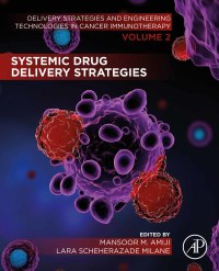 Cover image: Systemic Drug Delivery Strategies 9780323857819