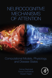 Immagine di copertina: Neurocognitive Mechanisms of Attention 9780323909358
