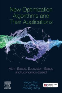 Immagine di copertina: New Optimization Algorithms and their Applications 9780323909419